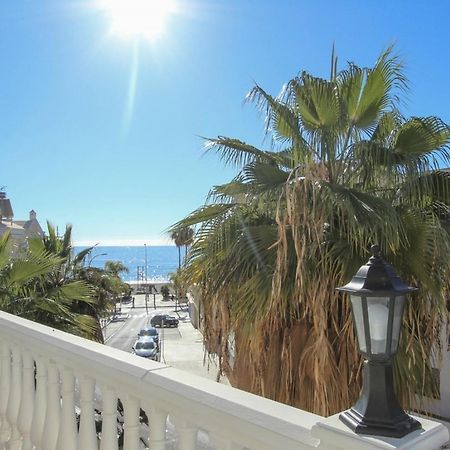 Burriana Casa Playa Villa Nerja Kültér fotó