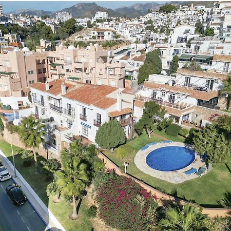 Burriana Casa Playa Villa Nerja Kültér fotó